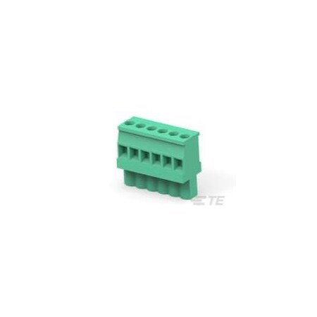 Te Connectivity TERMI-BLOK VERTICAL PLUG STACK 284040-6